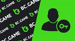 Official website regarding BC Video game crypto casino site